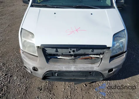 2013 Ford Transit Connect Xl z USA, uszkodzony, nr VIN NM0LS7ANXDT128418